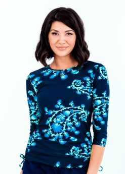 Plus Size Margaux Swim Top