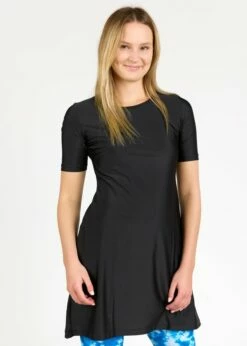 Betty Swim Dress With Bikini Bottom