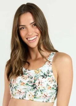 Full-Zip Adele Swim Top 34 Full-Zip Adele Swim Top -Calypsa Sales 042822 calypsa 0112 1 modli cropped 986 152 2338 2044 1 11