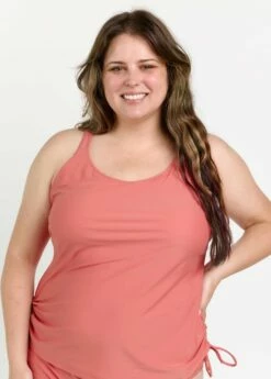 Plus Size Maya Swim Top