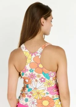 Maya Tankini Swim Top With Bikini Bottom -Calypsa Sales 052422 calypsa 0544 modli cropped 0 4 2401 3364