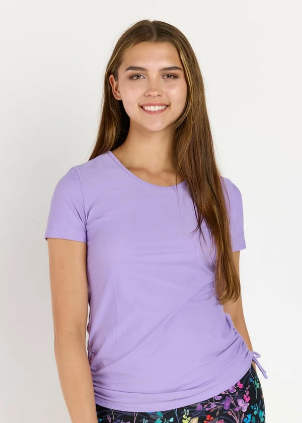 Adele Swim Top With Swim Shorts 3 Adele Swim Top With Swim Shorts