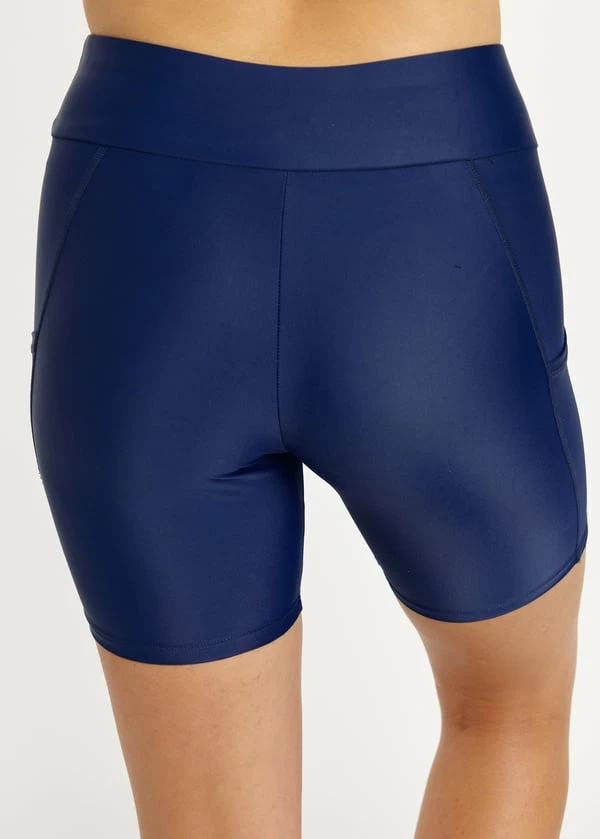 Anna Swim Tunic With Mid-Thigh Swim Shorts With Pockets 10 Anna Swim Tunic With Mid-Thigh Swim Shorts With Pockets - Image 8