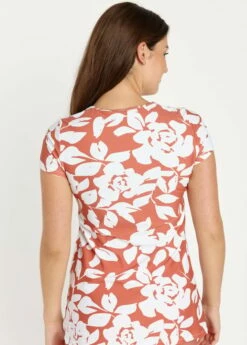 Anna Swim Tunic 24 Anna Swim Tunic -Calypsa Sales 062222 calypsa 0362 modli cropped 42 4 2401 3305 1