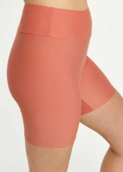 Anna Swim Tunic With Mid-Thigh Swim Shorts -Calypsa Sales 062222 calypsa 0389 modli cropped 153 413 2286 3397