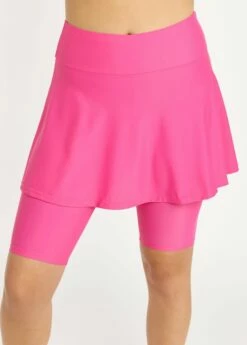 Midi Swim Skort -Calypsa Sales 062222 calypsa 0421 1 modli cropped 5 247 2375 3563 2