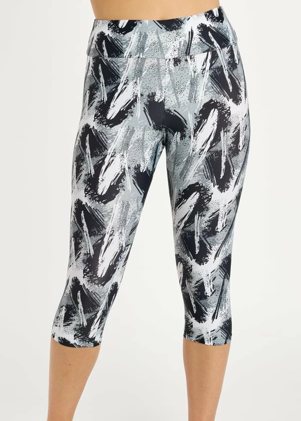 Gia Swim Tunic With Capri Swim Leggings 7 Gia Swim Tunic With Capri Swim Leggings - Image 5