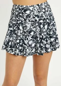 Flowy Swim Skort -Calypsa Sales 062222 calypsa 0821 modli cropped 85 268 2356 3446 1