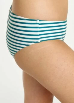 Zoey Crop Swim Top With Bikini Bottom -Calypsa Sales 062222 calypsa 0966 modli cropped 240 584 1925 2942