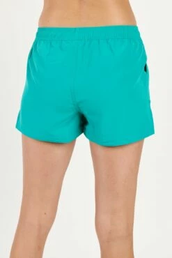 Layla Crop Swim Top With 2"-3" Board Shorts -Calypsa Sales 070622 calypsa 0505