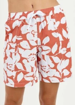 Sadie Swim Top With 7" Board Shorts 37 Sadie Swim Top With 7" Board Shorts -Calypsa Sales 070622 calypsa 0894 modli cropped 266 276 2273 3084 1 2