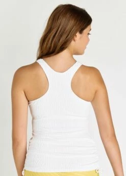 Maya Swim Top With A-line Swim Skort -Calypsa Sales 082922 calypsa 0065 modli cropped 317 22 2116 2539