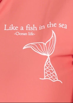 Half-Zip Adele Swim Top With Boyshorts -Calypsa Sales 082922 calypsa 0310 1 modli cropped 57 0 352 413