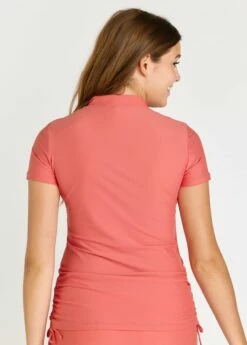 Half-Zip Adele Swim Top 24 Half-Zip Adele Swim Top -Calypsa Sales 082922 calypsa 0318 modli cropped 284 124 2165 2757 1