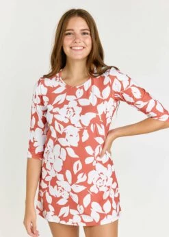 Gia Swim Tunic -Calypsa Sales 082922 calypsa 0340 modli cropped 4 1 2314 3233 1