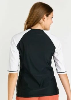 Loose Fit Margaux Swim Top -Calypsa Sales 082922 calypsa 0426 modli cropped 202 10 2167 2760