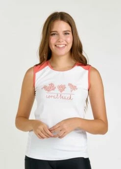 Loose Fit Maya Swim Top -Calypsa Sales 082922 calypsa 0464 modli cropped 668 113 1919 1863