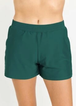 Classic Fit Swim Shorts With Panty -Calypsa Sales 082922 calypsa 0559 2 modli cropped 170 9 2287 2971