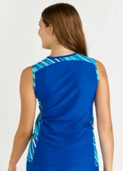 Loose Fit Maya Swim Top With Boyshorts -Calypsa Sales 082922 calypsa 0739 modli cropped 309 99 2267 2839