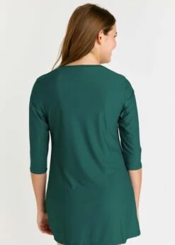 Gia Swim Tunic With Bikini Bottom 12 Gia Swim Tunic With Bikini Bottom -Calypsa Sales 082922 calypsa 1267 1 modli cropped 0 3 2401 3363