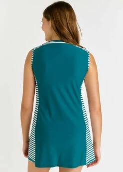 Serena Swim Tunic 24 Serena Swim Tunic -Calypsa Sales 082922 calypsa 1311 modli cropped 0 3 2401 3364 1