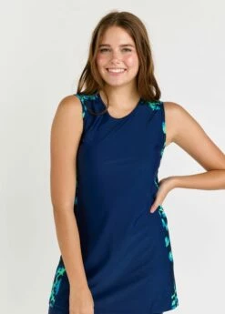 Serena Swim Tunic -Calypsa Sales 082922 calypsa 1527 modli cropped 57 16 2091 2863
