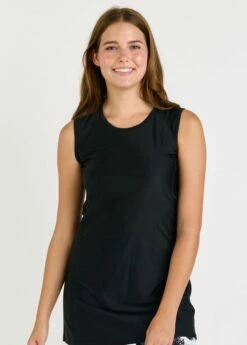 Serena Swim Tunic -Calypsa Sales 082922 calypsa 1586 modli cropped 556 164 1874 2008