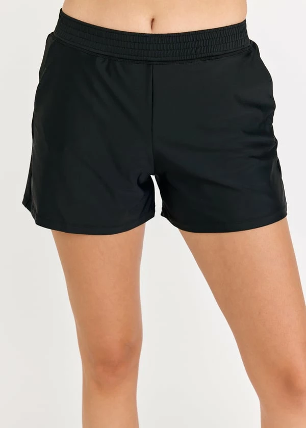 Daphne Loose Fit Swim Top With Classic Fit Swim Shorts With Panty 7 Daphne Loose Fit Swim Top With Classic Fit Swim Shorts With Panty - Image 5