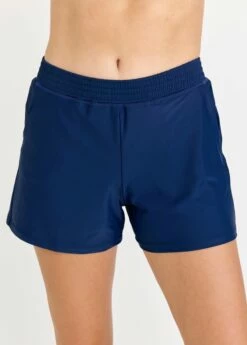 Classic Fit Swim Shorts With Panty -Calypsa Sales 082922 calypsa 1929 2 modli cropped 167 1 2227 2884