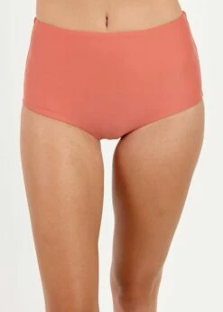 High-Waisted Bikini Bottom 27 High-Waisted Bikini Bottom -Calypsa Sales 10 7 modli cropped 0 0 640 895