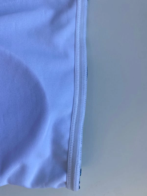 Layla Crop Swim Top With Sarong Wrap Swim Skirt & Capri Swim Leggings 10 Layla Crop Swim Top With Sarong Wrap Swim Skirt & Capri Swim Leggings - Image 8