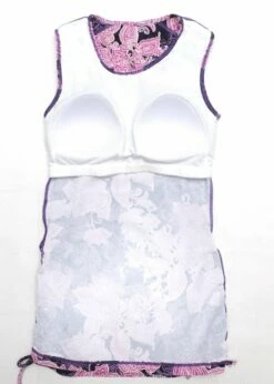 Closed Back Maya Swim Top With Capri Swim Leggings 11 Closed Back Maya Swim Top With Capri Swim Leggings -Calypsa Sales 4 1 1 1 modli cropped 189 311 3303 4671