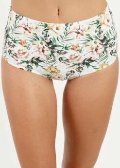 High-Waisted Bikini Bottom 24 High-Waisted Bikini Bottom -Calypsa Sales 7 15 modli cropped 0 0 640 895