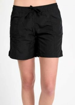 Lena Swim Top With Above The Knee Board Shorts -Calypsa Sales 7bs front modli cropped 101 2 579 671 5