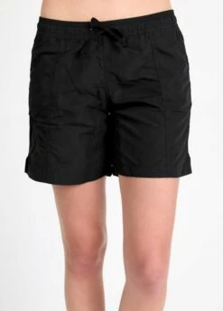 Plus Size Margaux Swim Top With Above The Knee Board Shorts -Calypsa Sales 7bs front 1 modli cropped 104 0 566 646 2