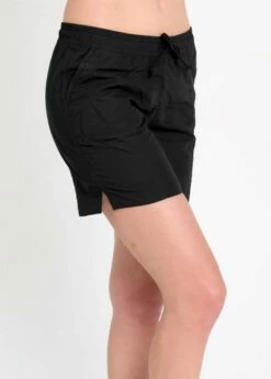 Lena Swim Top With Above The Knee Board Shorts -Calypsa Sales 7bs side modli cropped 76 1 545 657 2