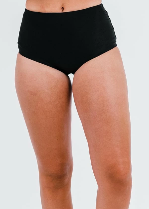 High-Waisted Bikini Bottom 11 High-Waisted Bikini Bottom - Image 9