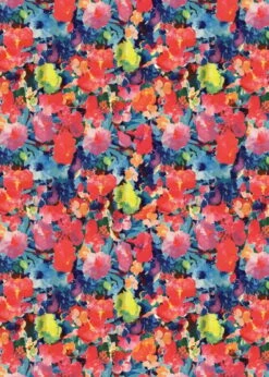 Adele Swim Top With Midi Swim Skort 21 Adele Swim Top With Midi Swim Skort -Calypsa Sales aloha flowers 01 100000042494