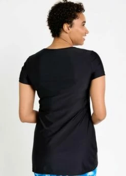 Anna Swim Tunic With Long Bike Swim Shorts 24 Anna Swim Tunic With Long Bike Swim Shorts -Calypsa Sales ast back modli cropped 0 8 660 931