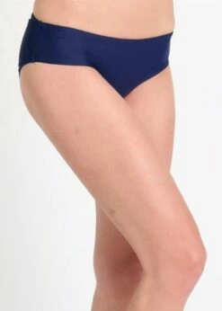 Adjustable Strap Maya Swim Top With Bikini Bottom -Calypsa Sales bb side modli cropped 131 0 532 562 3