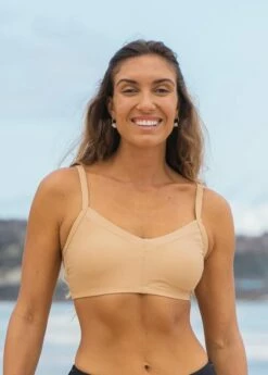 Plus Size Half-Zip Adele Swim Top With Long Bike Swim Shorts -Calypsa Sales calypsa april 2023 edited 119 of 278 modli cropped 1350 633 2330 2004