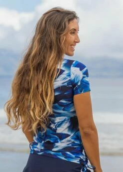 Adele Swim Top With 2"-3" Board Shorts -Calypsa Sales calypsa april 2023 edited 198 of 278 modli cropped 551 730 1780 2450