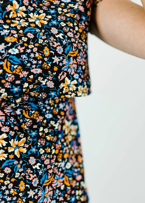 Nikki Nursing And Maternity Swim Tunic 8 Nikki Nursing And Maternity Swim Tunic - Image 6