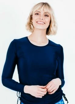 Nora Swim Top With Short Board Shorts