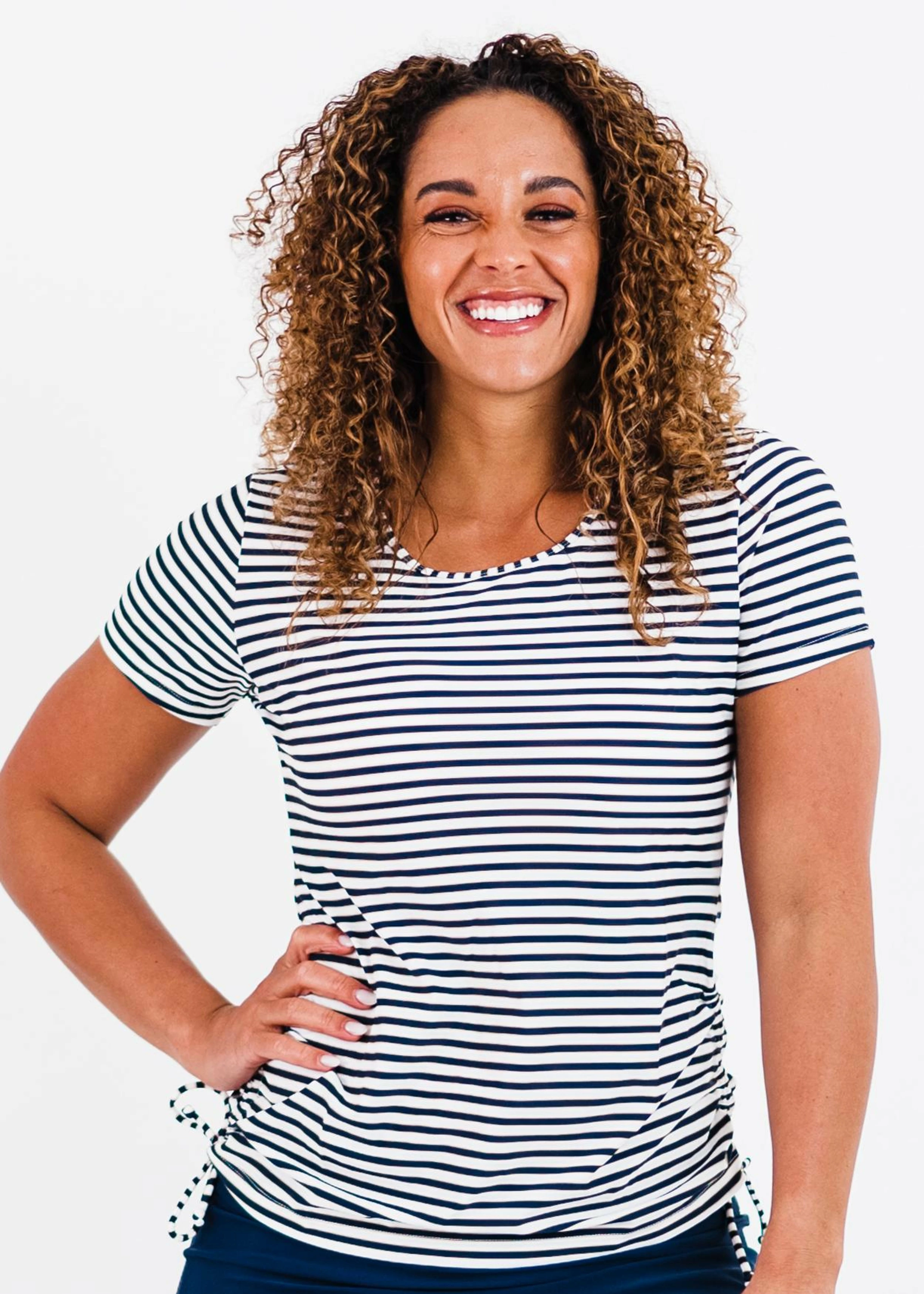 Adele Swim Top With Long Swim Leggings 8 Adele Swim Top With Long Swim Leggings - Image 6