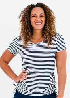 Adele Swim Top With Long Swim Skort 25 Adele Swim Top With Long Swim Skort -Calypsa Sales dsc 0147 modli cropped 957 763 2205 2509 3