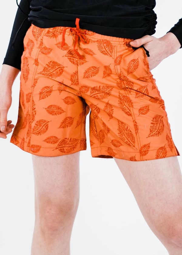 Sadie Swim Top With Above The Knee Board Shorts 9 Sadie Swim Top With Above The Knee Board Shorts - Image 7