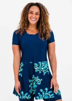 Vintage Swim Dress With Bikini Bottom 35 Vintage Swim Dress With Bikini Bottom -Calypsa Sales dsc 0209 4 modli cropped 887 685 2528 2981 3