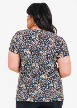 Plus Size Anna Swim Tunic With Long Bike Swim Shorts -Calypsa Sales dsc 0829 modli cropped 843 590 2335 2678