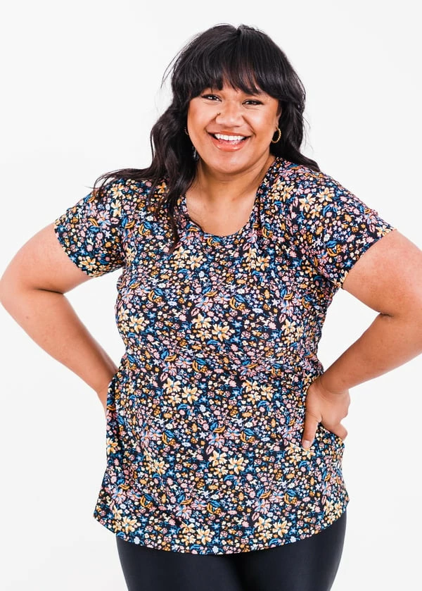 Plus Size Anna Swim Tunic 5 Plus Size Anna Swim Tunic - Image 3